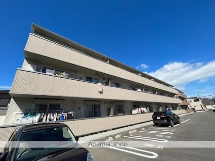 シルトクレーテＡ棟[2LDK/69.29m2]の外観2