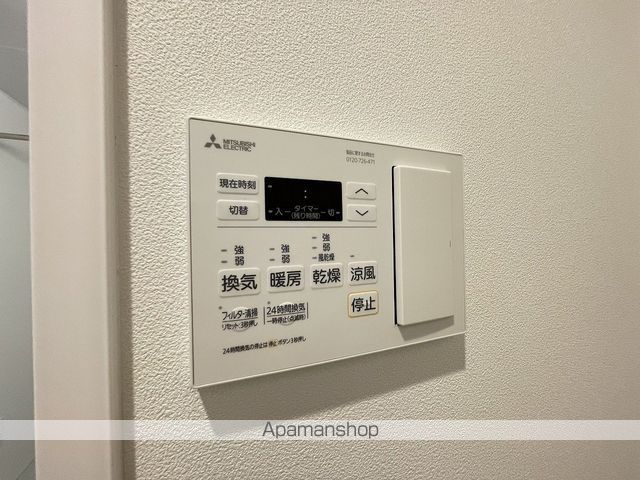 シーズンフラッツ千種の内装写真