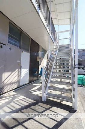 レオパレスモーガン[1K/23.18m2]のエントランス2