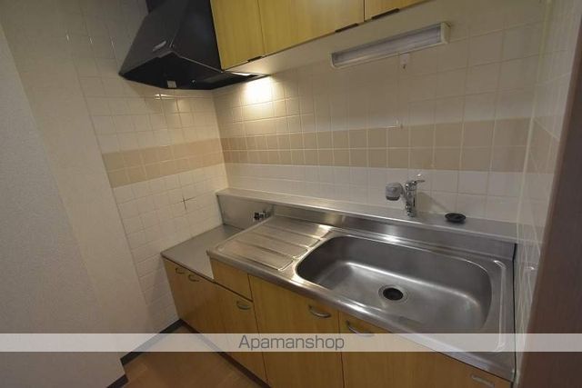 ノースパレス福住弐番館の内装写真