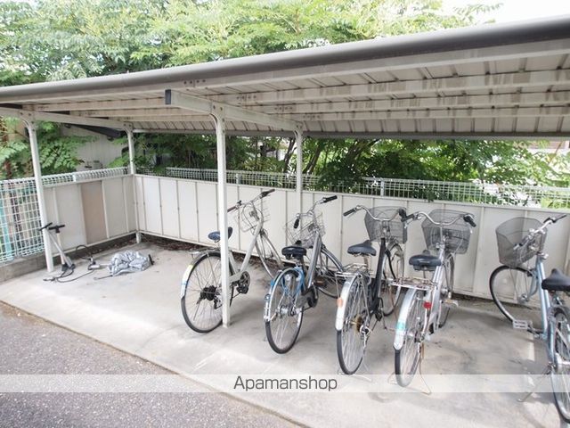 長野県松本市大字笹賀[1K/28.03m2]の共用部1