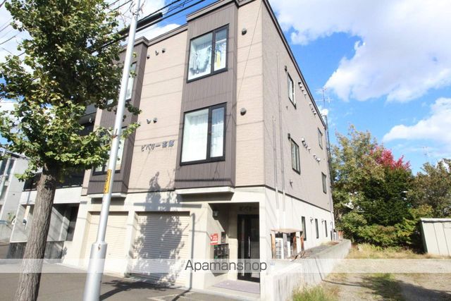 ビバリー南郷の外観写真