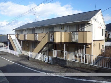 ハイツ向陽Ａ[2DK/39.74m2]の外観3