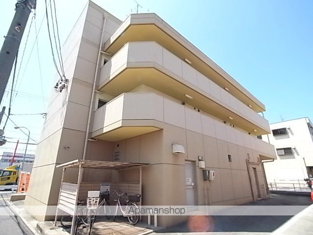 第2コーポ豊の外観写真