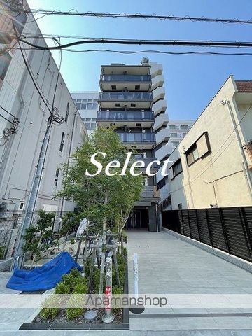 スカイコートパレス西横浜の外観写真