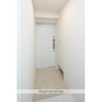 グランクリュ新宿御苑[1LDK/41.56m2]の玄関