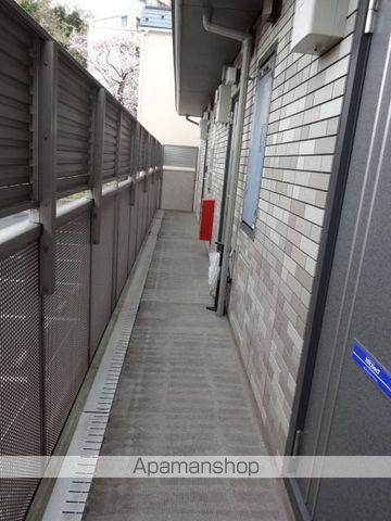 南武線 久地駅 徒歩12分 2階建 築20年の内装写真