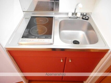 レオパレスみなみ[1K/23.18m2]のキッチン