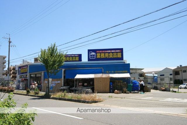 レオネクストリバーサイドIIの周辺写真