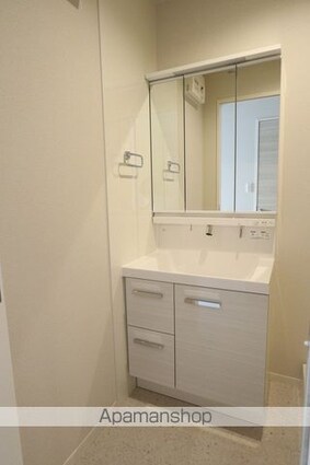 東京都立川市高松町２丁目[2LDK/73.89m2]の洗面所