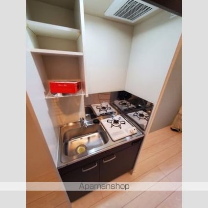 レインパレス西大島[1R/11m2]のキッチン1