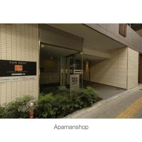 パークアクシス板橋本町の玄関写真