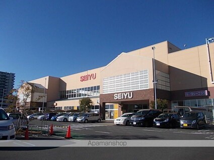 サンライズヴィラひたち野Ａ棟[2LDK/55.71m2]の周辺5