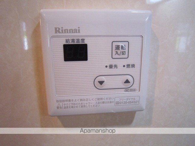 ペイサージュの内装写真