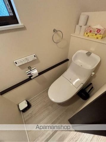 和田戸建ての内装写真