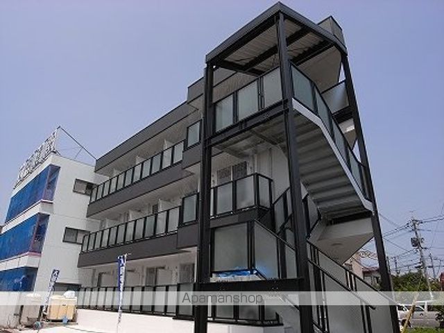 荒瀬ビルの外観写真