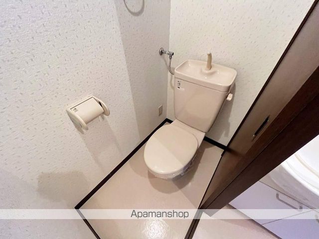 ピュアパレス北昭和の内装写真