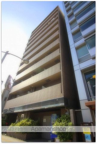 CityLifeクラウンハイム長堀通の外観写真
