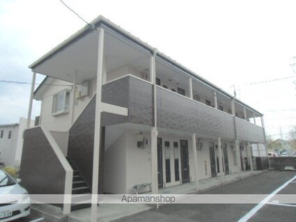 タウンズ王ノ檀[1K/24.97m2]の外観2