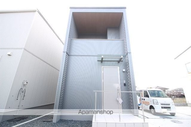 レジデンス小山の外観写真