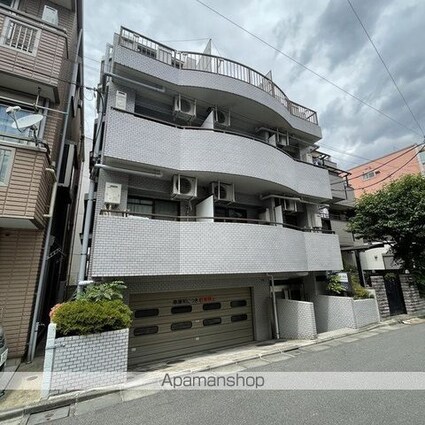 東京都中野区弥生町２丁目[1K/17.55m2]の外観2