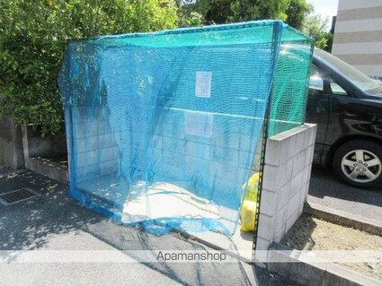 レオパレスウィンド[1K/23.18m2]の外観5