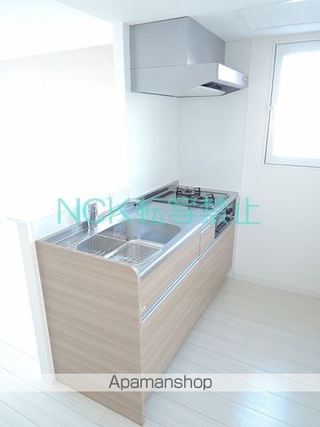 ノースポイント元町の内装写真