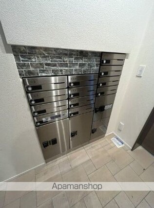 クレヴィスタ新小岩[1K/20.47m2]の共用部