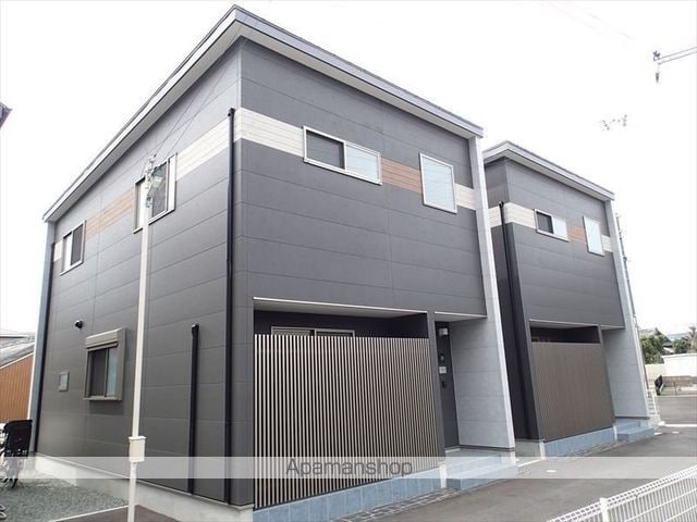 Ｉｔ’ｓ毛見[3LDK/97.7m2]の外観4