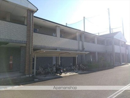 和歌山県和歌山市湊[1DK/36.71m2]のエントランス1