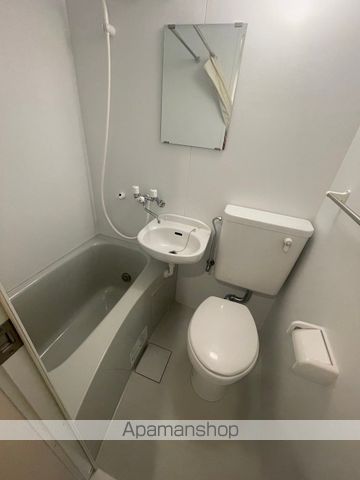 サンステージ蒔田B棟の内装写真