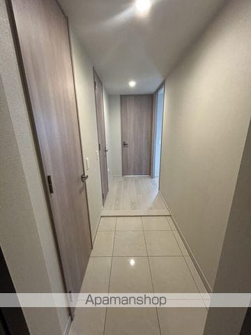 シエリアタワー中之島の内装写真