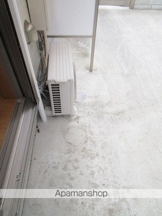 アイコート新高円寺[1K/16.64m2]のバルコニー