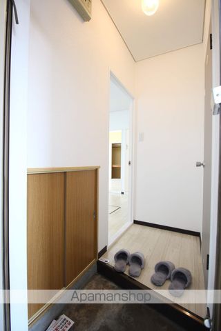 札幌市東西線 大谷地駅 徒歩8分 2階建 築43年の内装写真
