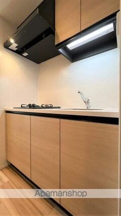 ウエリスアーバン水天宮前[1DK/26.1m2]のキッチン