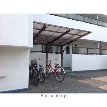 グレースフルヒルズ[1K/24.5m2]の外観5