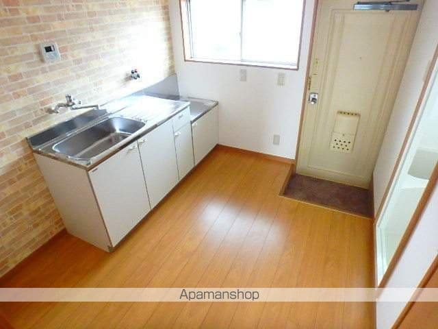川口マンションの内装写真