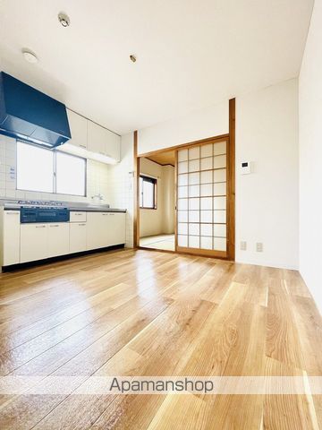 パレス東洋の内装写真
