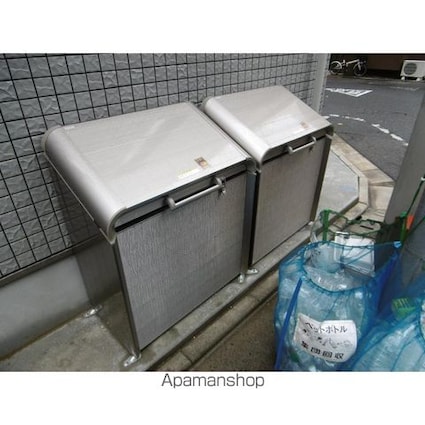 東京都荒川区東日暮里１丁目[1R/26.32m2]の内装3