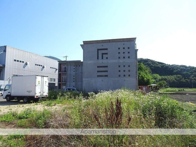 コスモスクエア善通寺の外観写真