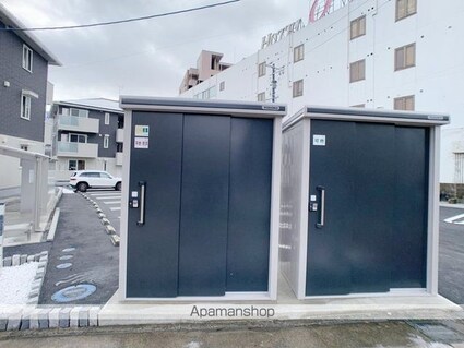 グランスクエア　Ⅰ番館[1R/30.59m2]の内装2