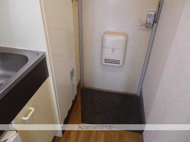 ピアレス上池袋の内装写真