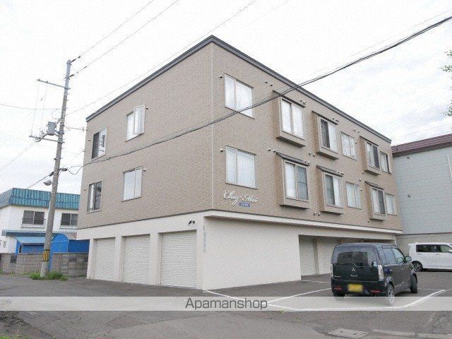 シェモアの外観写真