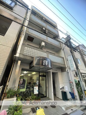 住本ビルの外観写真