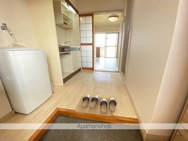 ウエストタウンハイツの内装写真