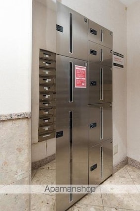 グラシエール木太町[1K/29.29m2]の共用部1