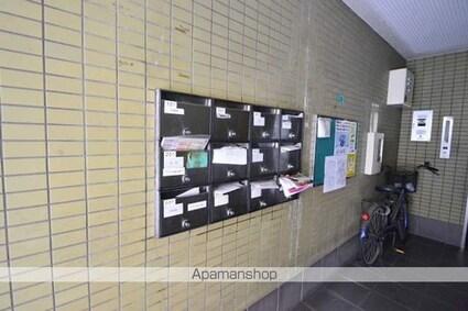 広島県広島市中区堺町１丁目[1R/15m2]の共用部