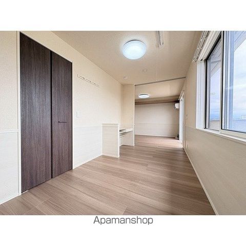 アルフィーネIIの内装写真
