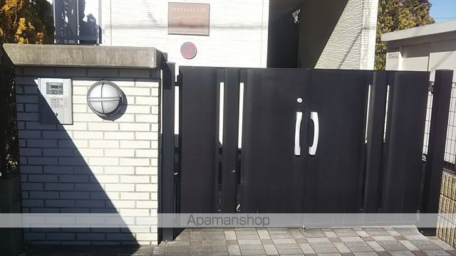 レオパレスグランエレガンスの内装写真