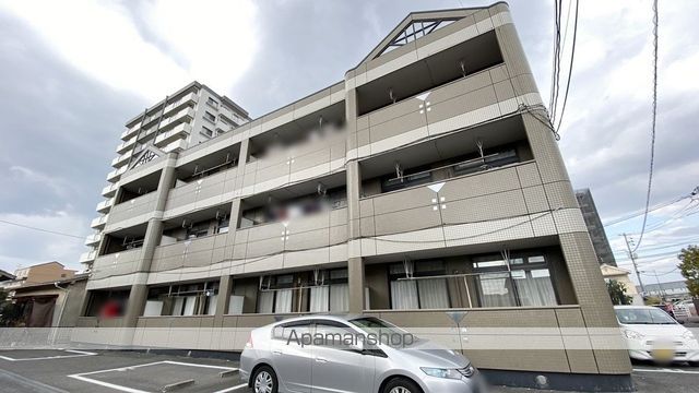 アルシオン壱番館の外観写真